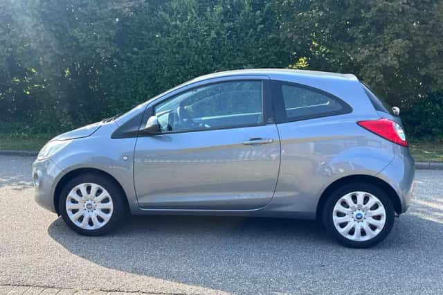 Ford Ka (2009) thumbnail 2
