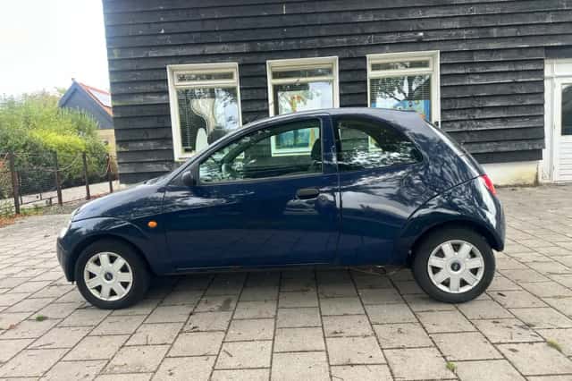 Ford Ka (2008) thumbnail 2