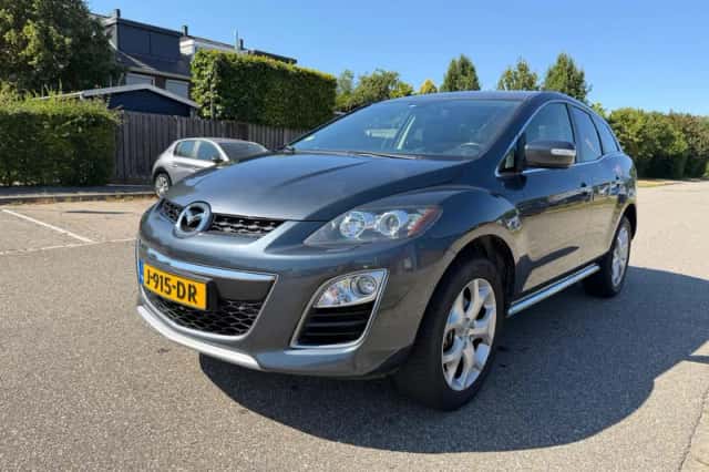 Mazda CX-7 (2013) thumbnail 1