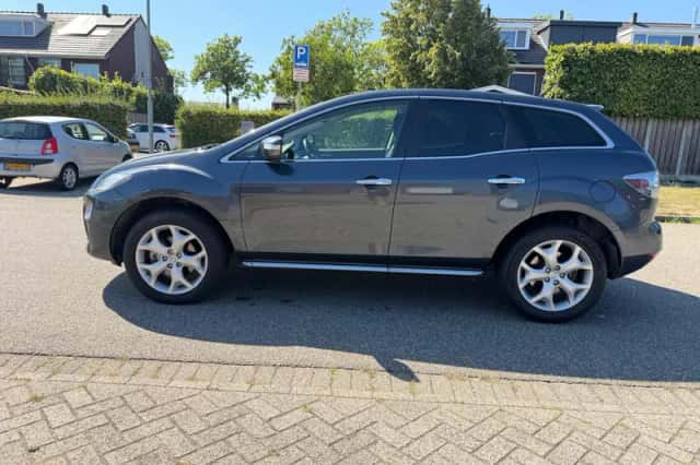 Mazda CX-7 (2013) thumbnail 2