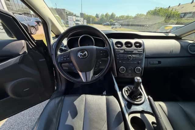 Mazda CX-7 (2013) thumbnail 4