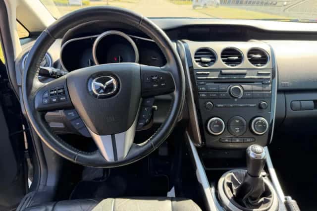 Mazda CX-7 (2013) thumbnail 5