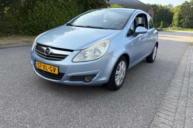 Opel Corsa (2007) thumbnail 1