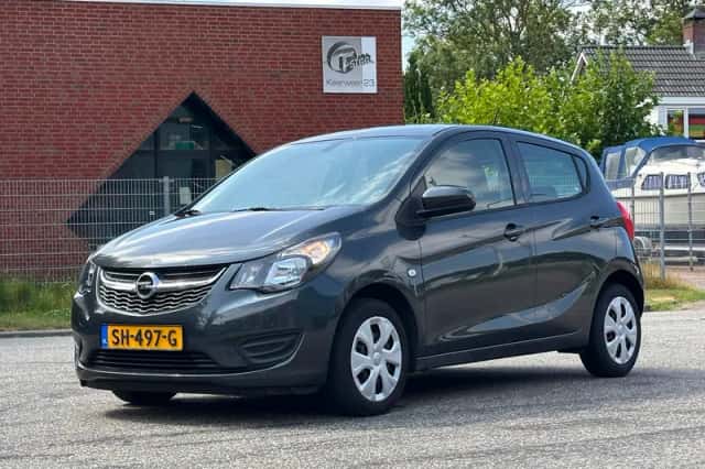 Opel Karl (2018) thumbnail 1