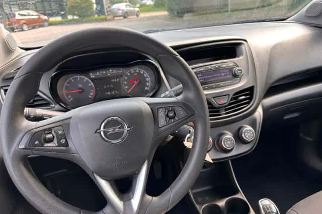 Opel Karl (2018) thumbnail 4