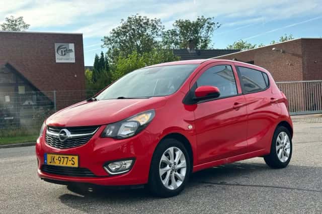 Opel Karl (2016) thumbnail 1