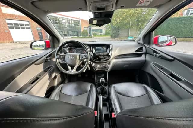 Opel Karl (2016) thumbnail 4