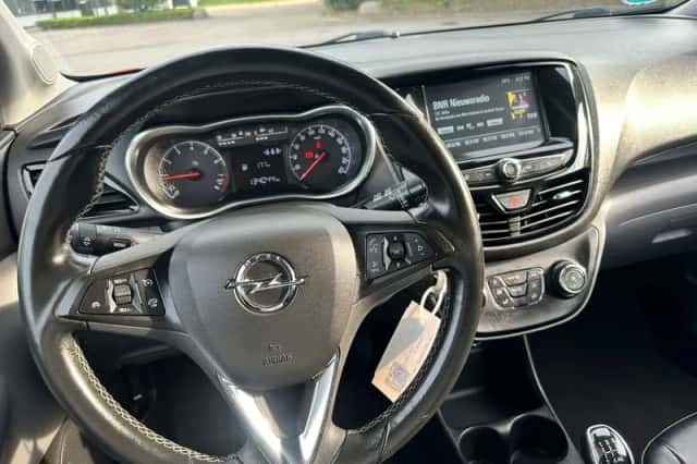 Opel Karl (2016) thumbnail 5