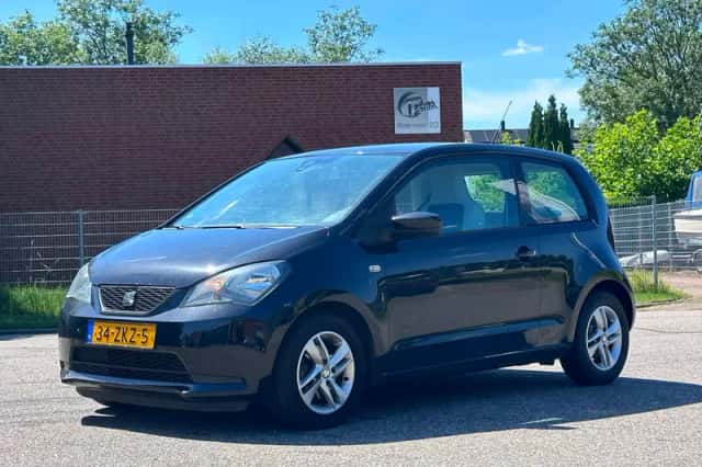 SEAT Mii (2013) thumbnail 1