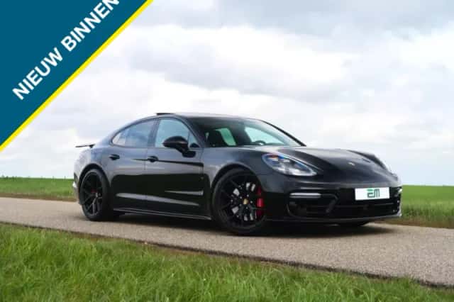 Porsche Panamera (2019) thumbnail 1