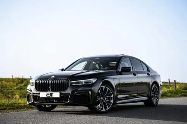 BMW 7-Serie (2020) thumbnail 5