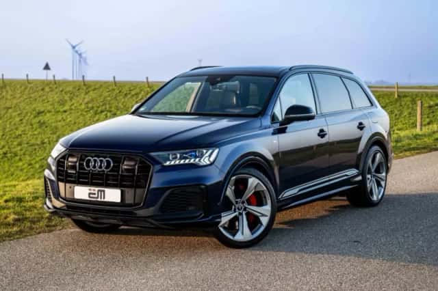 Audi Q7 (2020) thumbnail 3