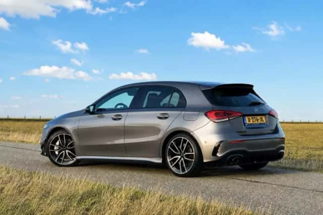 Mercedes-Benz A-Klasse (2019) thumbnail 2
