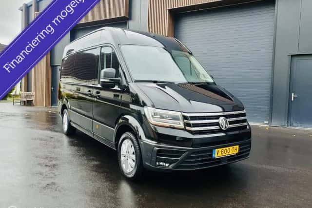 Volkswagen Crafter (2018) thumbnail 1