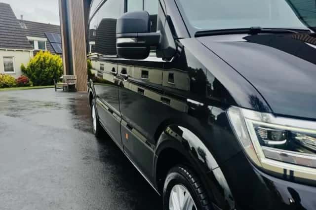 Volkswagen Crafter (2018) thumbnail 5