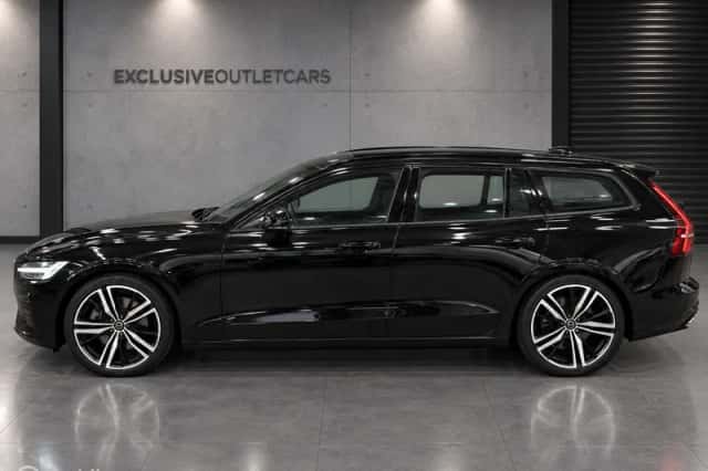 Volvo V60 (2019) thumbnail 3