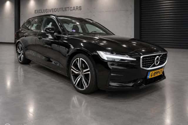 Volvo V60 (2019) thumbnail 4