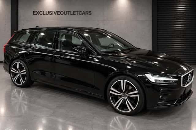 Volvo V60 (2019) thumbnail 5