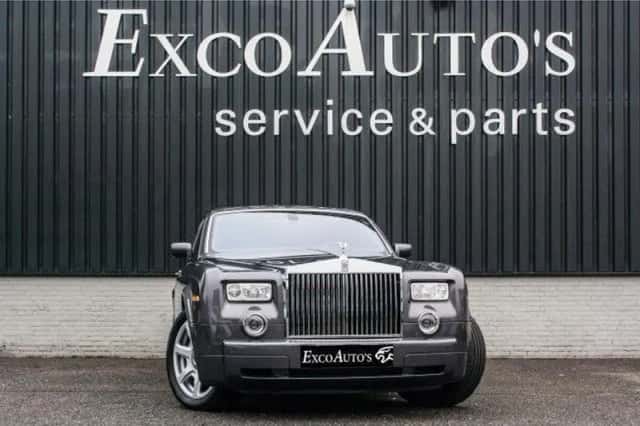 Rolls-Royce Phantom (2010) thumbnail 1
