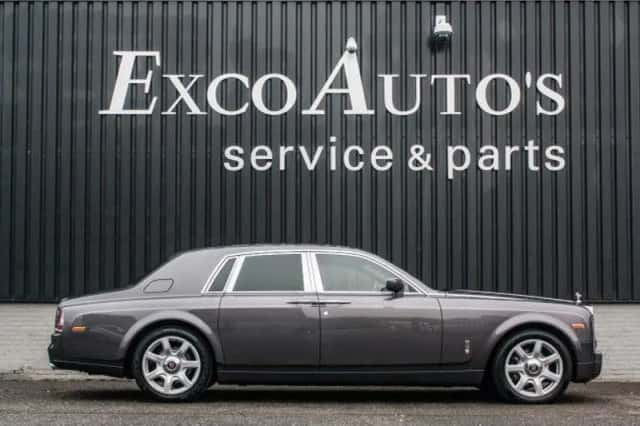 Rolls-Royce Phantom (2010) thumbnail 2