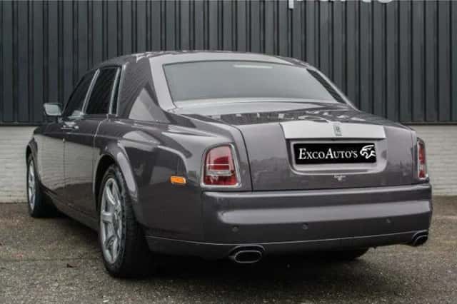 Rolls-Royce Phantom (2010) thumbnail 3