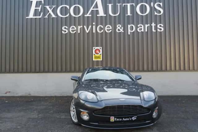 Aston Martin V12 Vanquish (2006) thumbnail 1