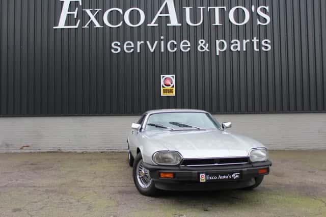 Jaguar XJS (1976) thumbnail 1