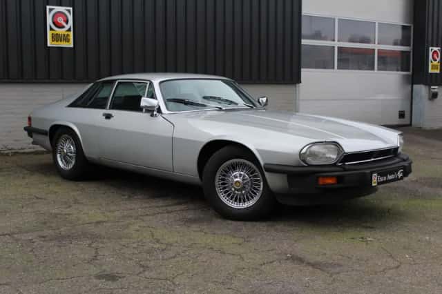 Jaguar XJS (1976) thumbnail 2