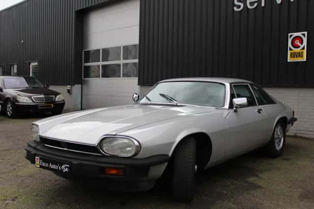Jaguar XJS (1976) thumbnail 3