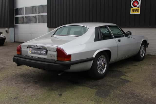 Jaguar XJS (1976) thumbnail 5