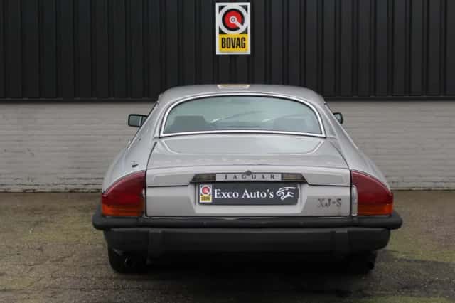 Jaguar XJS (1976) thumbnail 6