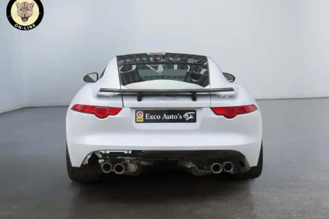 Jaguar F-Type (2017) thumbnail 1