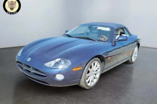 Jaguar XK8 (2006) thumbnail 1