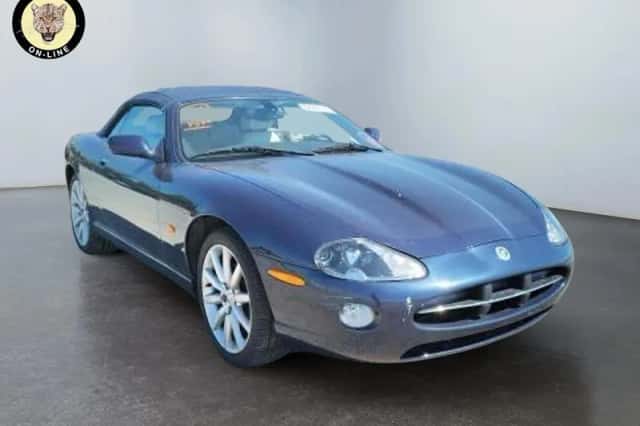 Jaguar XK8 (2006) thumbnail 2