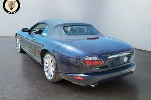 Jaguar XK8 (2006) thumbnail 3