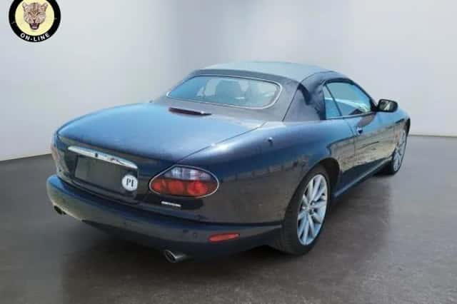 Jaguar XK8 (2006) thumbnail 4