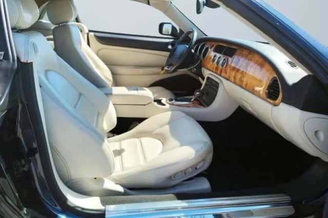 Jaguar XK8 (2006) thumbnail 5