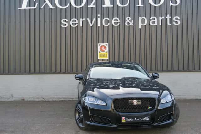 Jaguar XJR (2019) thumbnail 1