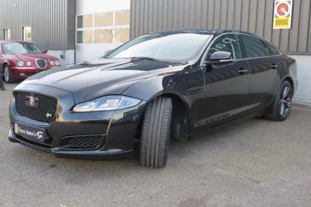 Jaguar XJR (2019) thumbnail 2