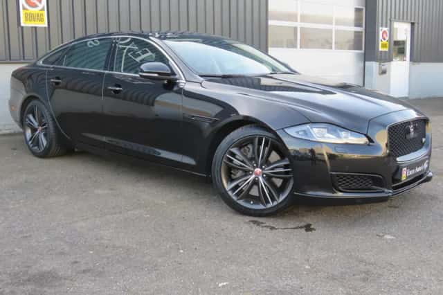 Jaguar XJR (2019) thumbnail 4