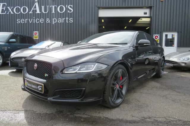 Jaguar XJR (2018) thumbnail 1