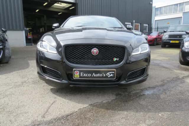 Jaguar XJR (2018) thumbnail 2