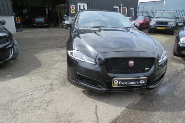 Jaguar XJR (2018) thumbnail 3