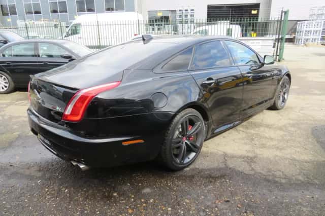 Jaguar XJR (2018) thumbnail 4