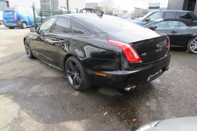 Jaguar XJR (2018) thumbnail 6