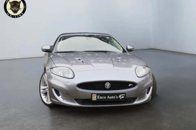Jaguar XKR (2012) thumbnail 2