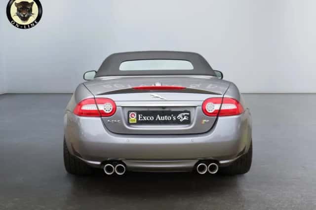 Jaguar XKR (2012) thumbnail 5