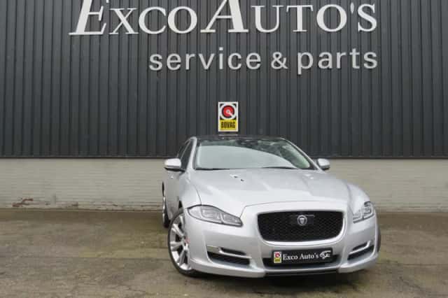 Jaguar XJR (2019) thumbnail 1