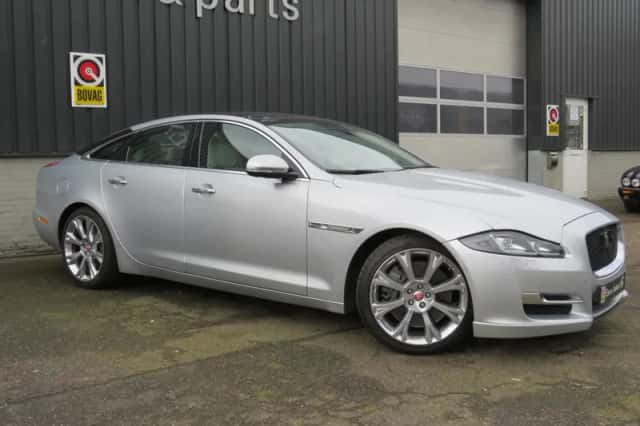 Jaguar XJR (2019) thumbnail 4