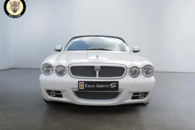 Jaguar XJ (2008) thumbnail 2